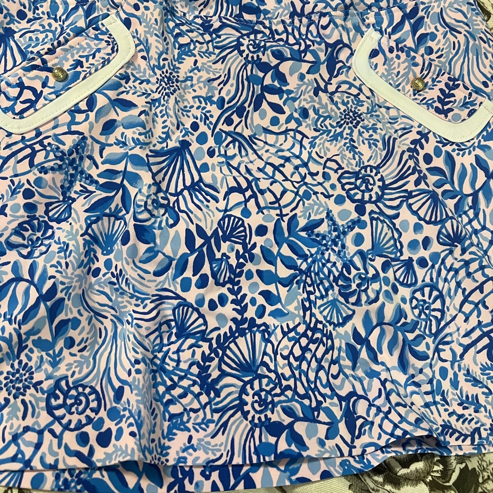 Lilly Pulitzer ladies skort